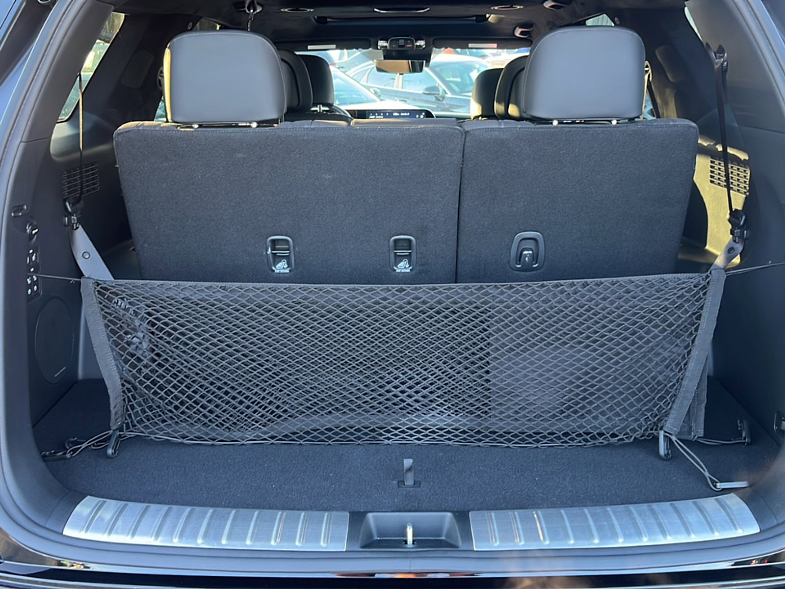 Used 2025 Hyundai Palisade Calligraphy image 30