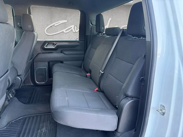 Used 2025 Chevrolet Silverado 2500 LT w/ Convenience Package image 22