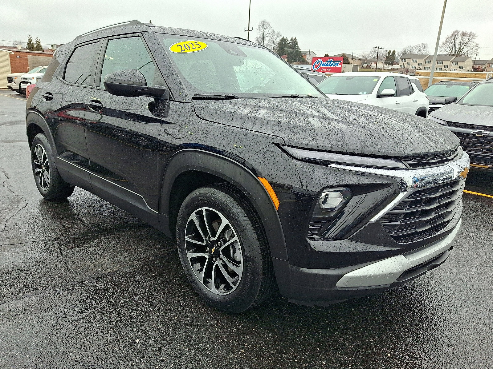 Used 2025 Chevrolet TrailBlazer LT image 7