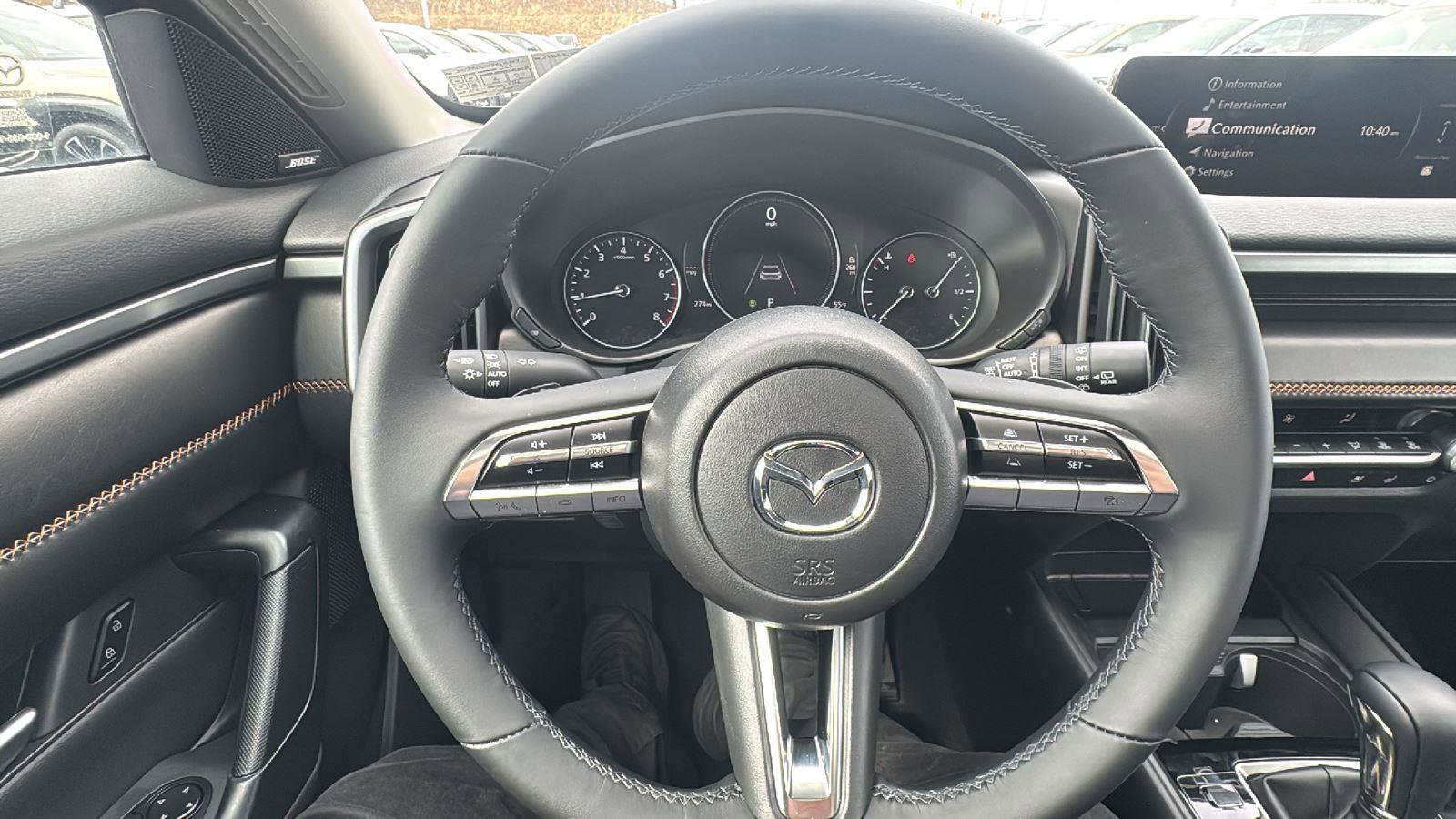 New 2026 MAZDA CX-50 AWD 2.5 S image 23