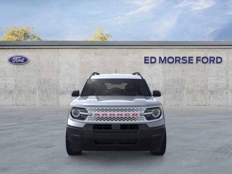 New 2025 Ford Bronco Sport Heritage AWD/4WD image 6