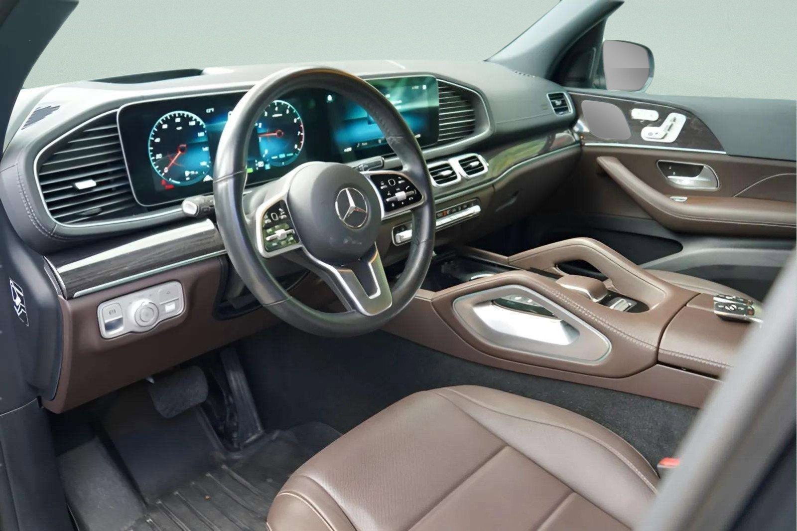 Used 2022 Mercedes-Benz GLS 450 4MATIC image 48