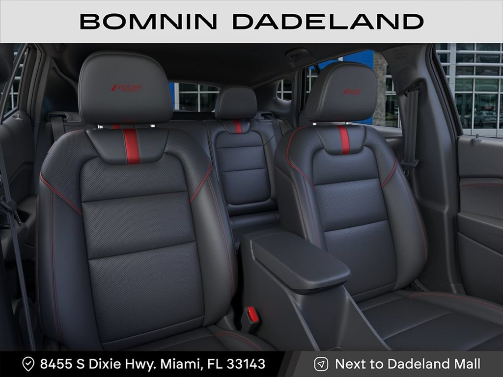 New 2026 Chevrolet Trax RS w/ Driver Confidence Package FWD image 16