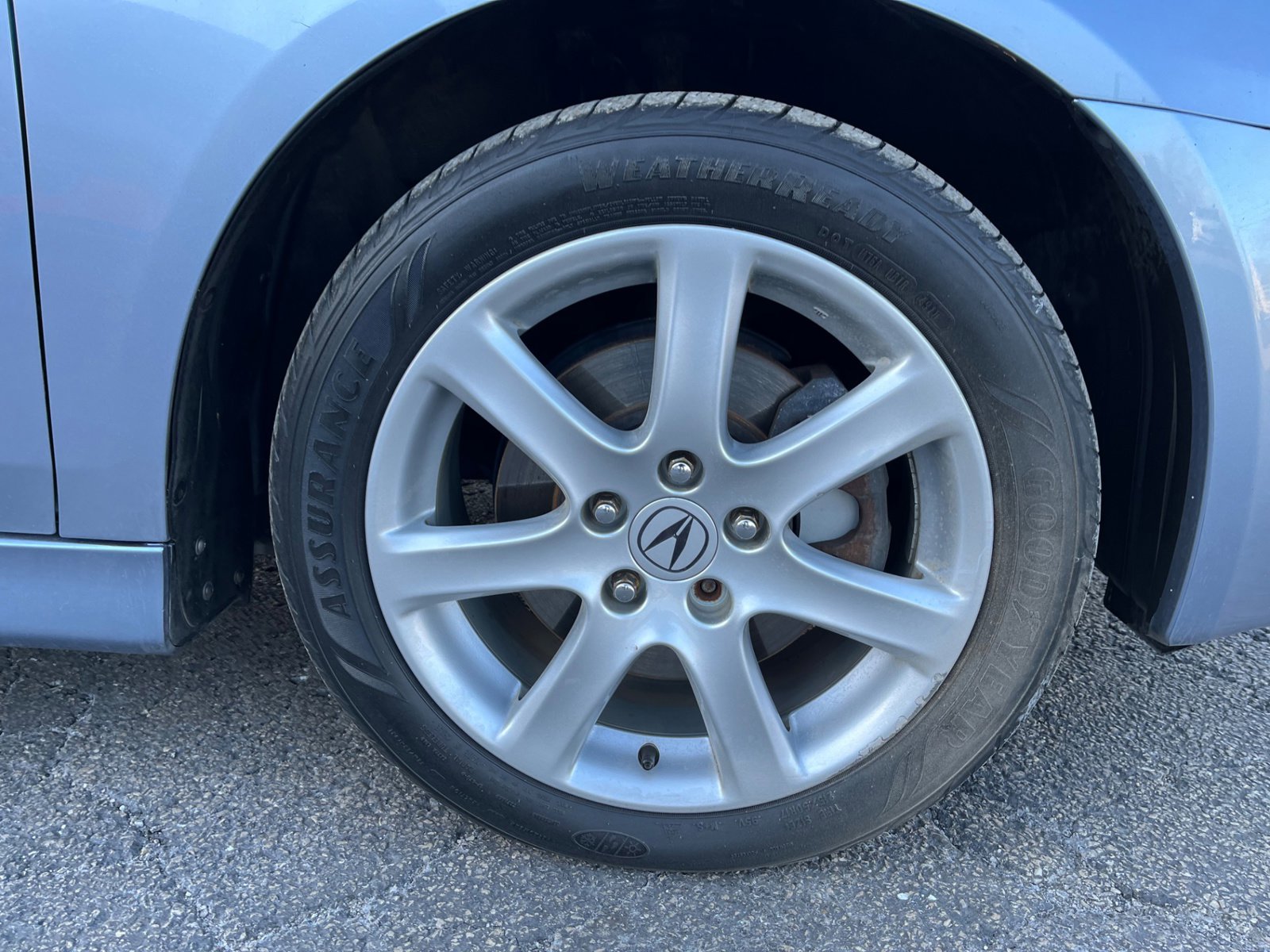 Used 2005 Acura TSX image 13