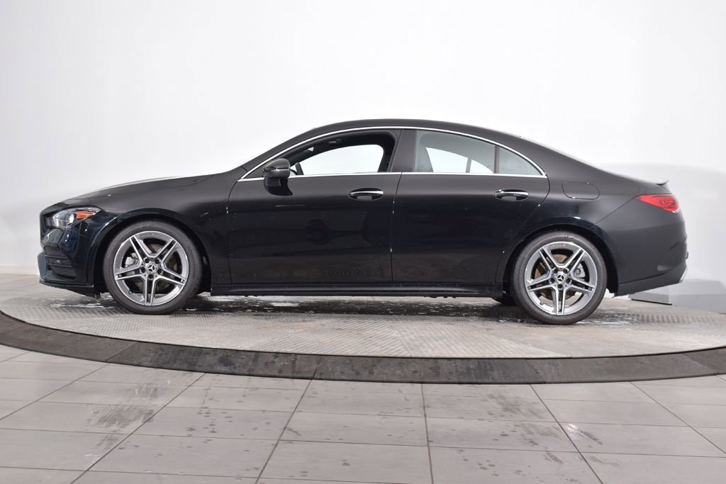 Used 2023 Mercedes-Benz CLA 250 4MATIC image 2