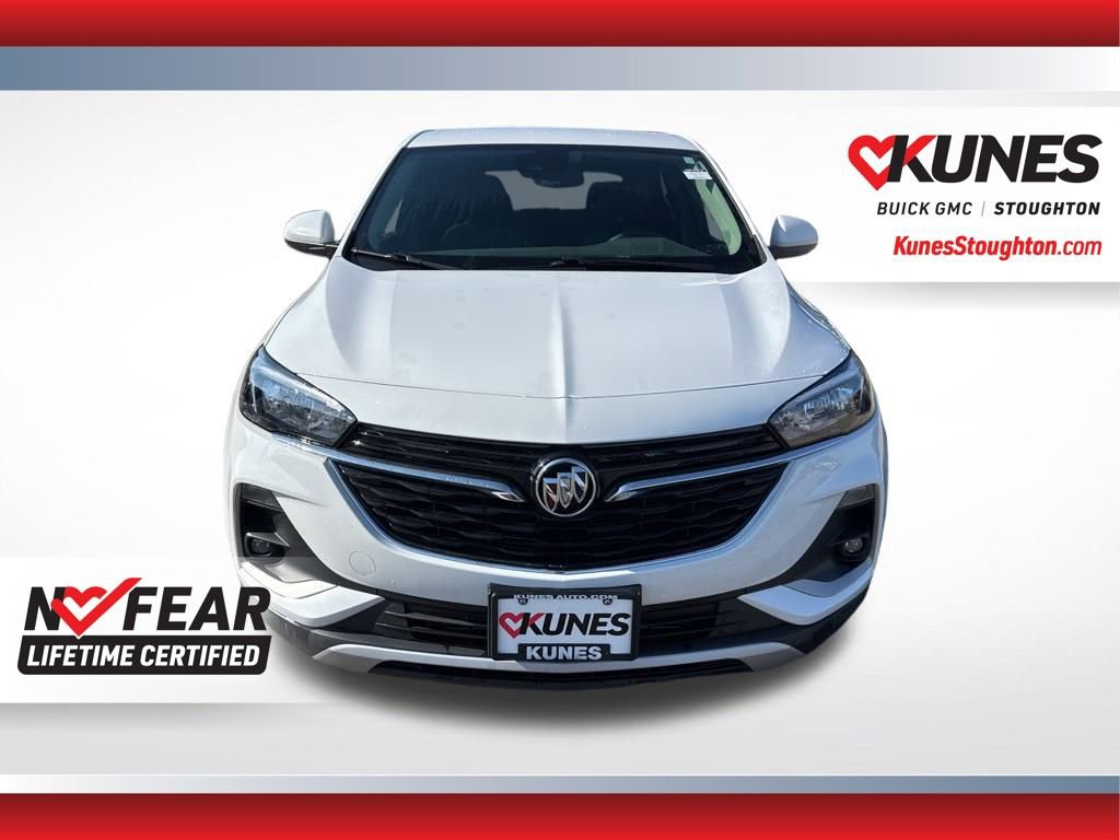 Used 2023 Buick Encore GX Preferred w/ Cold Weather Comfort Package image 5