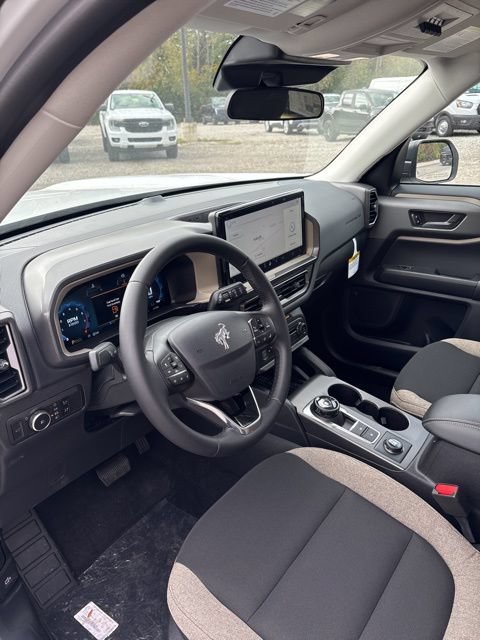 New 2025 Ford Bronco Sport Big Bend AWD/4WD image 21