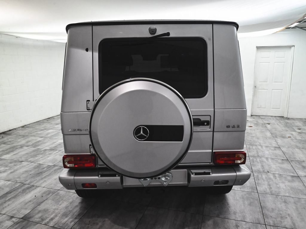 Used 2016 Mercedes-Benz G 63 AMG 4MATIC image 5