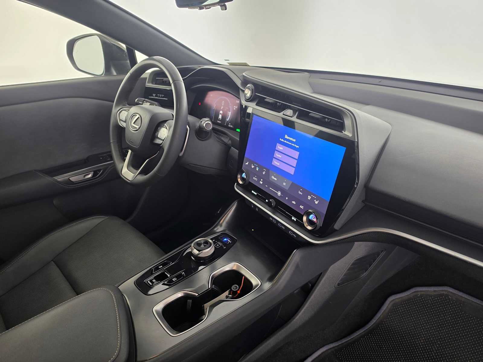 Certified 2023 Lexus RZ 450e Premium w/ Technology Package AWD/4WD image 11