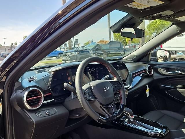 New 2026 Chevrolet Trax RS w/ Driver Confidence Package FWD image 10