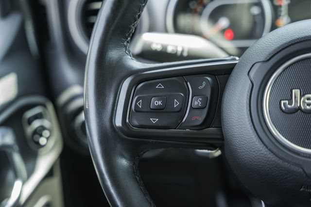 Used 2022 Jeep Wrangler Unlimited Sport AWD/4WD image 26