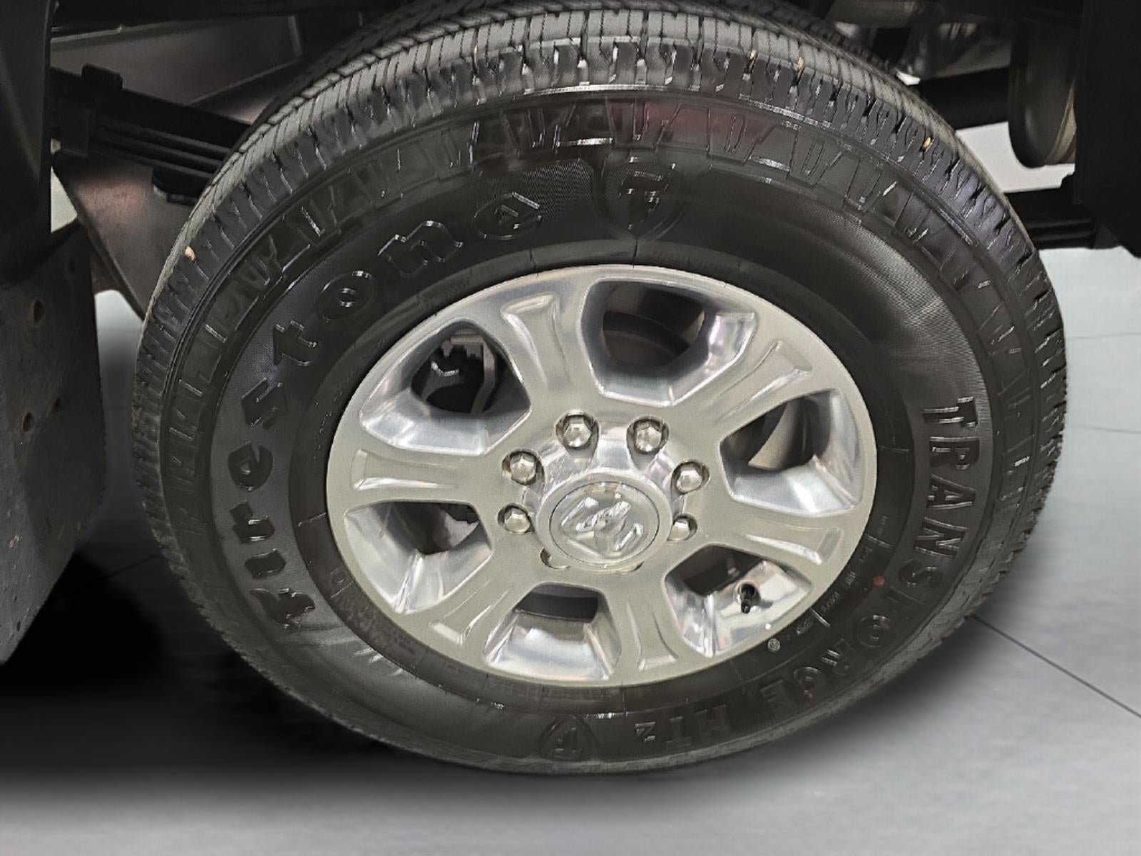 Used 2026 RAM 3500 Big Horn image 8