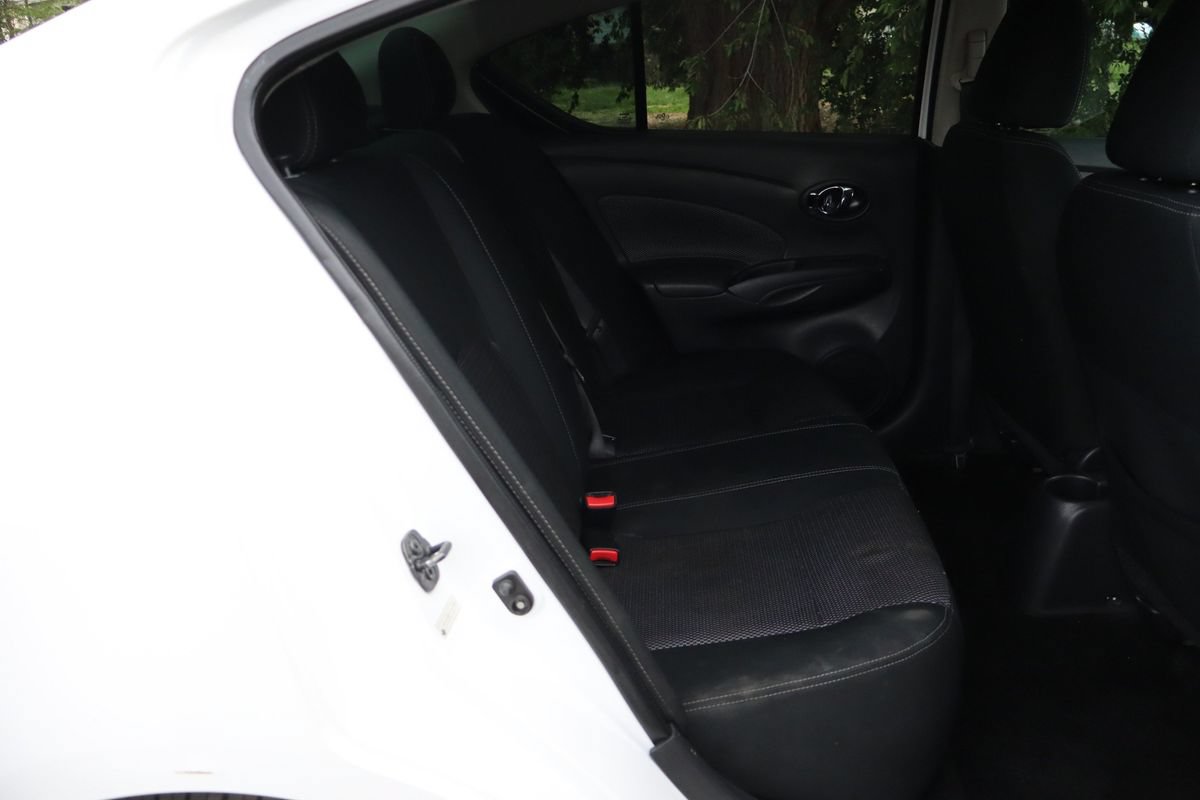 Used 2019 Nissan Versa SV FWD image 21