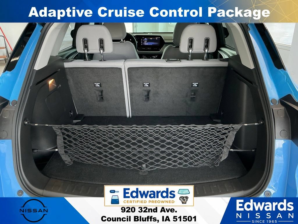 Used 2024 Chevrolet TrailBlazer LT w/ Convenience Package AWD/4WD image 10