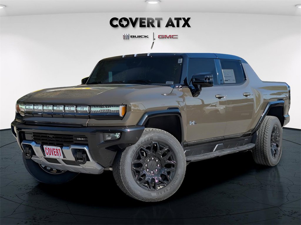 New 2026 GMC Hummer EV 4x4 Crew Cab