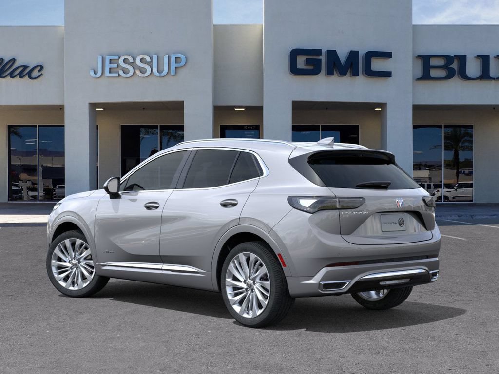 New 2026 Buick Envision Avenir AWD/4WD image 3