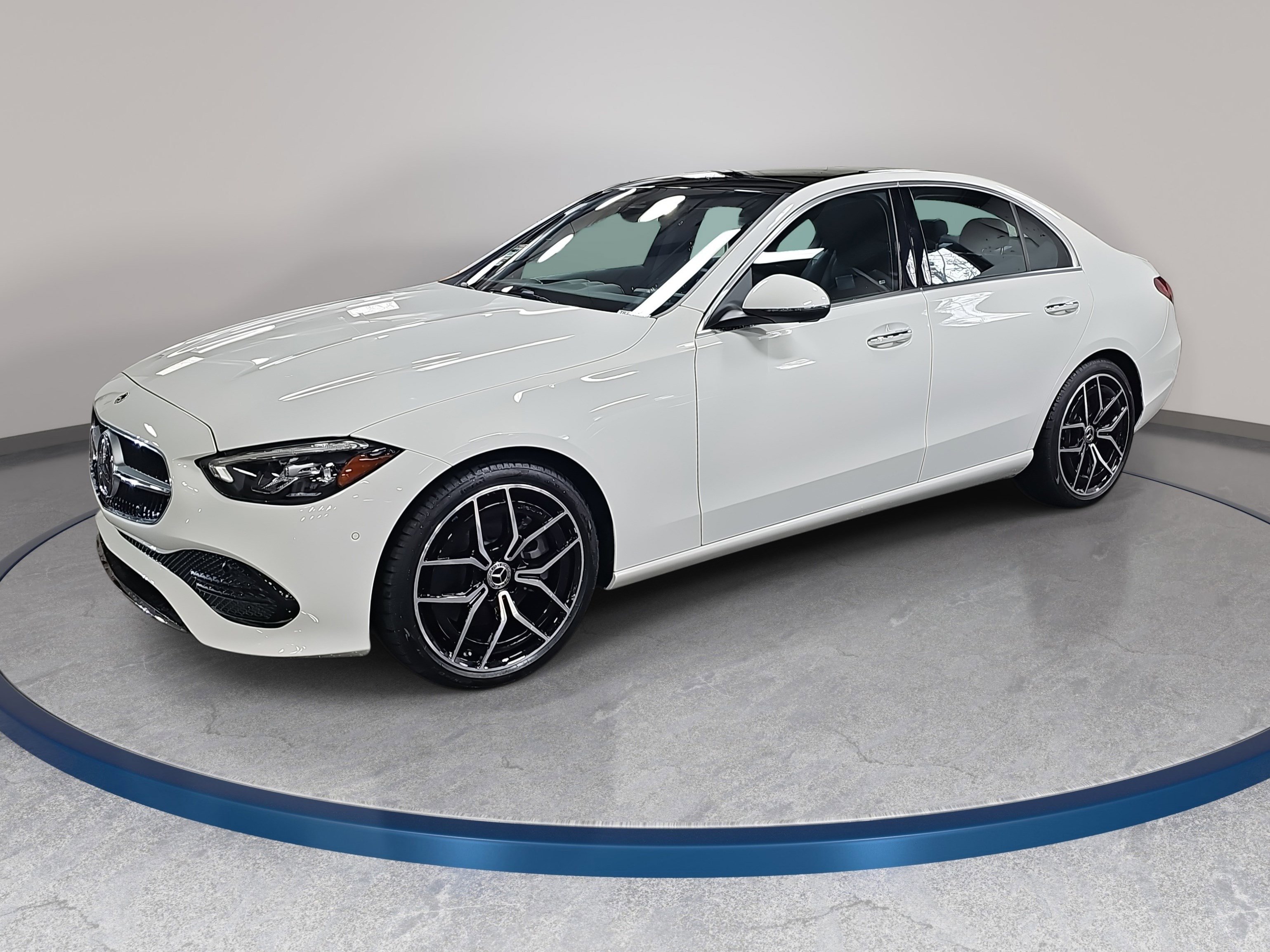 Certified 2026 Mercedes-Benz C 300 Sedan image 1