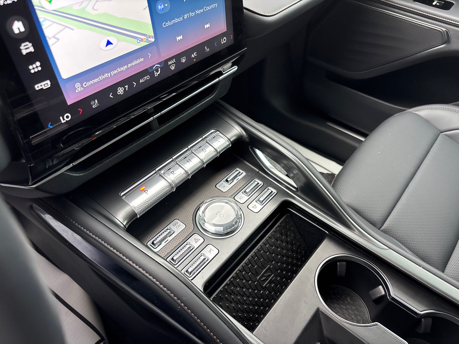 New 2026 Lincoln Nautilus Premier AWD/4WD image 22