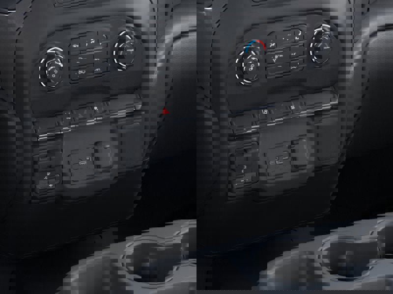 New 2026 Chevrolet Silverado 2500 W/T w/ Snow Plow Prep/Camper Package image 47