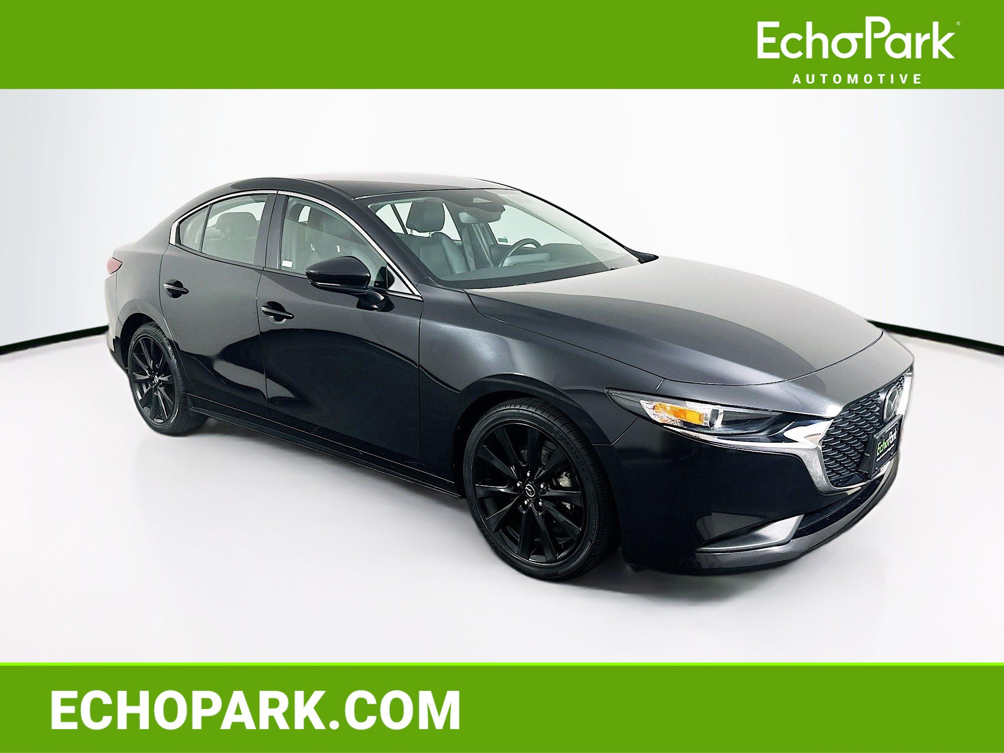 Used 2024 MAZDA MAZDA3 s FWD image 1