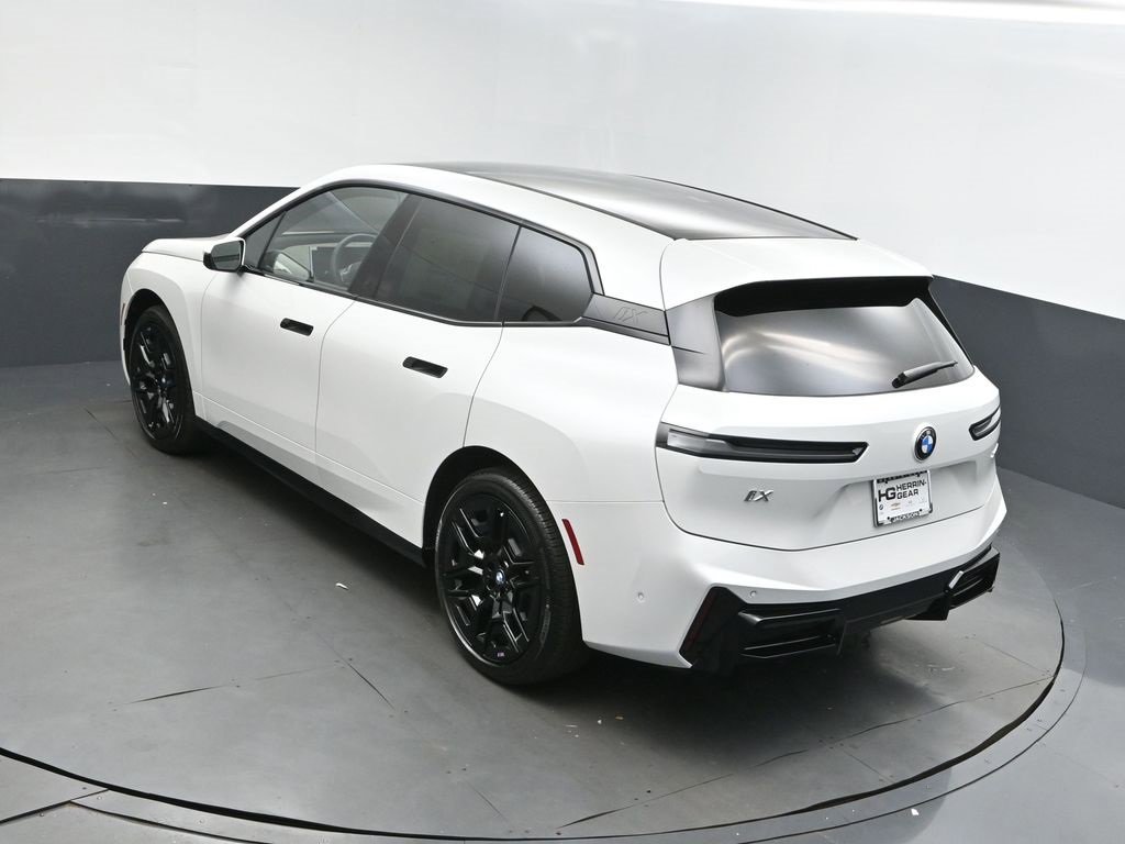 New 2026 BMW iX xDrive60 w/ M Sport Package image 34