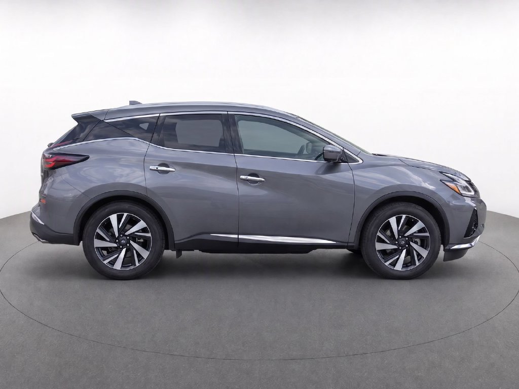 Certified 2023 Nissan Murano SL w/ SL Moonroof Package AWD/4WD image 7