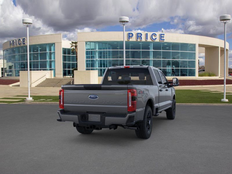 New 2026 Ford F250 4x4 Crew Cab Super Duty image 8