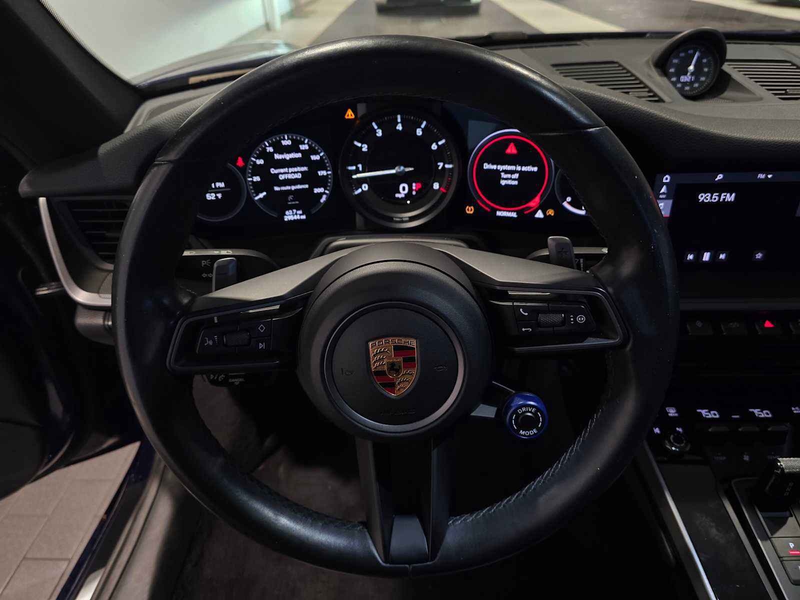 Used 2020 Porsche 911 Carrera w/ Sport Chrono Package image 23