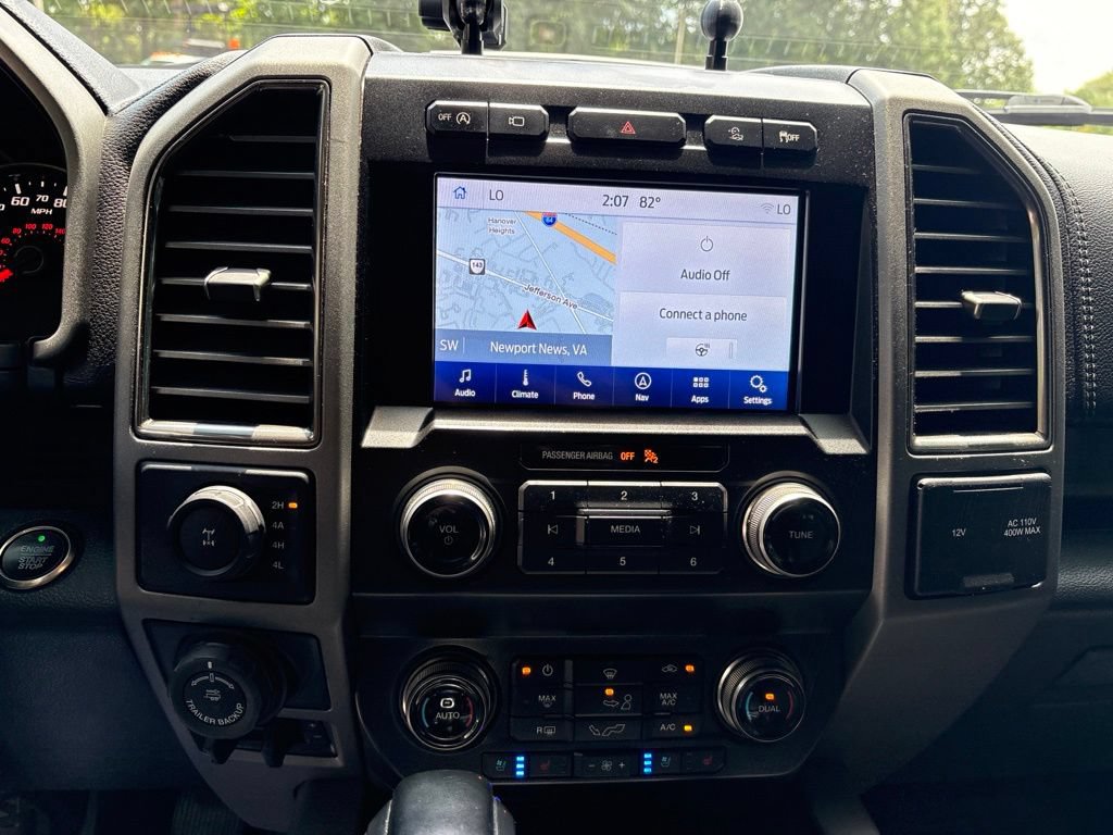 Used 2020 Ford F150 Raptor w/ Equipment Group 802A Luxury AWD/4WD image 19