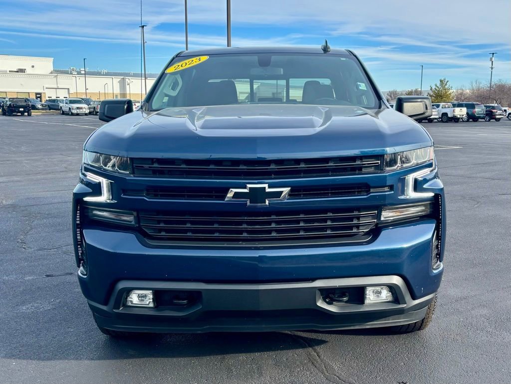 Used 2021 Chevrolet Silverado 1500 RST w/ Convenience Package II image 10