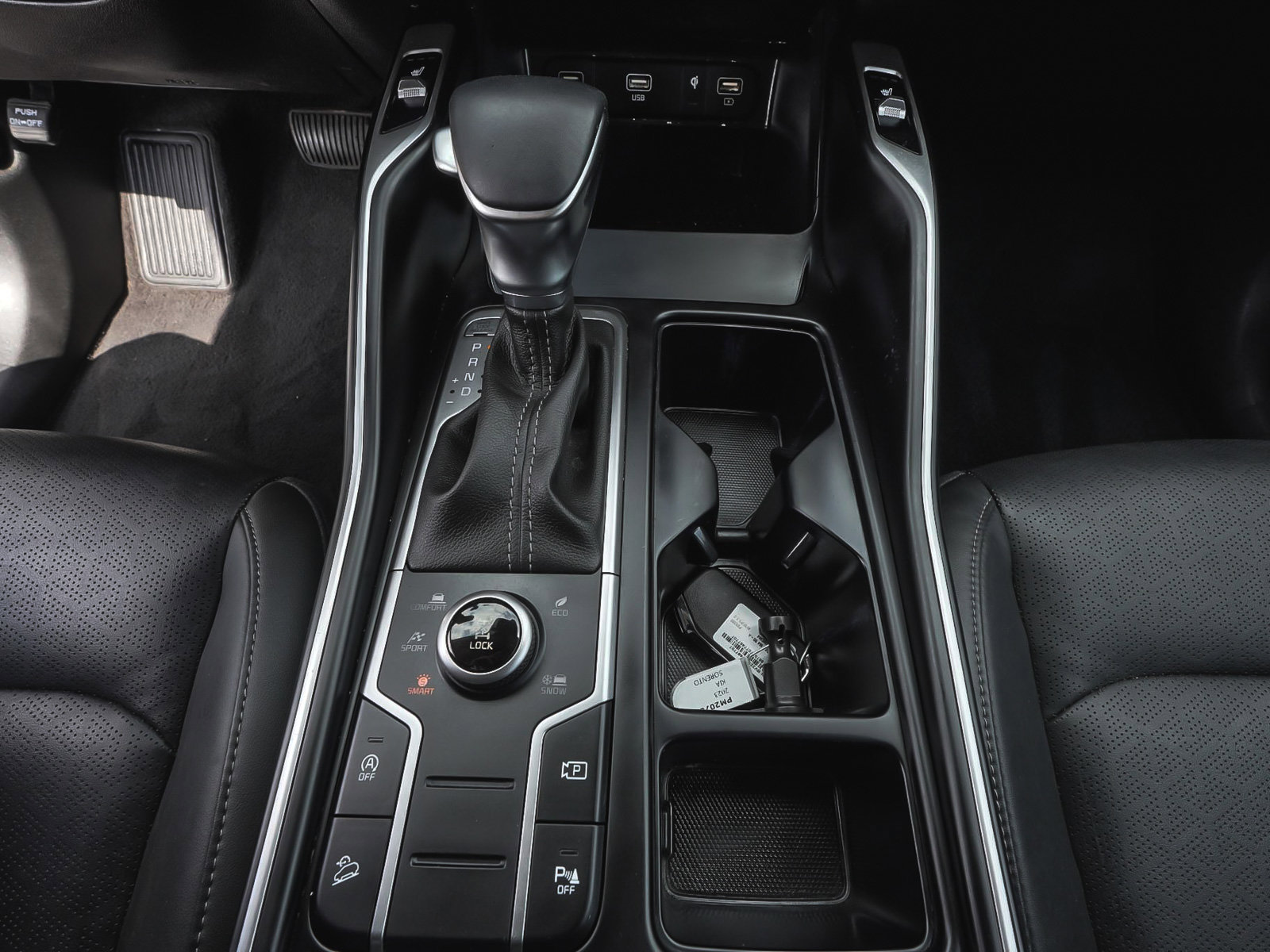 Used 2023 Kia Sorento S w/ Panoramic Sunroof Package image 23