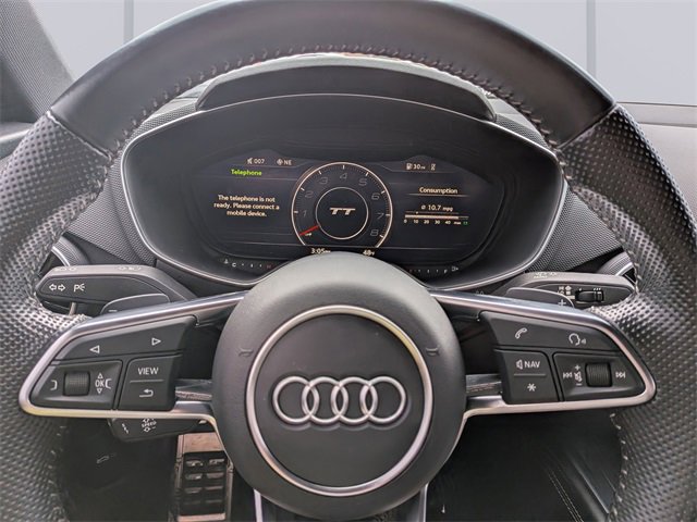 Used 2022 Audi TT 2.0T w/ S Line Competition Package image 32