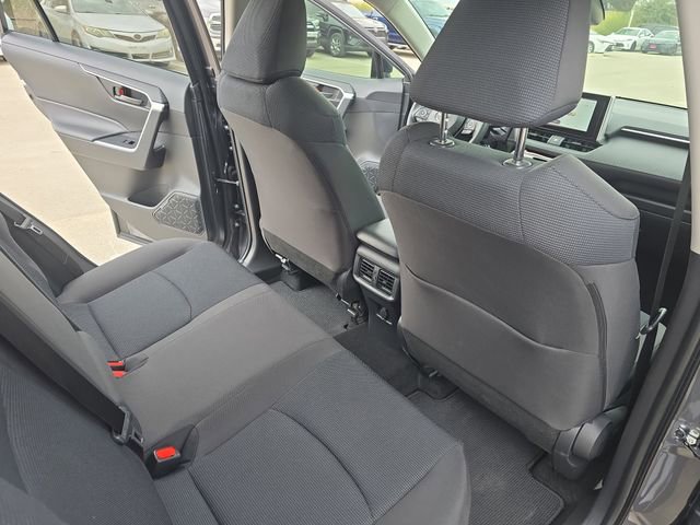 Certified 2025 Toyota RAV4 LE image 11