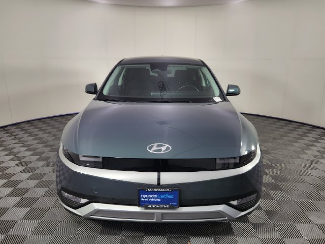 Certified 2024 Hyundai Ioniq 5 SEL AWD/4WD image 8
