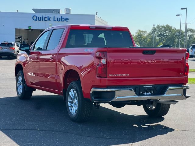New 2026 Chevrolet Silverado 1500 LT AWD/4WD image 11