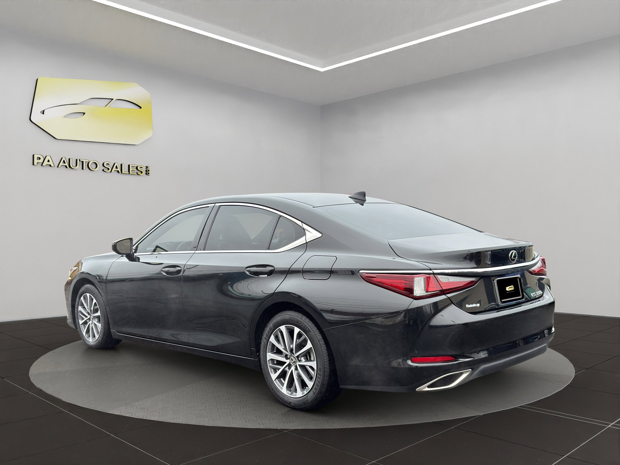 Used 2022 Lexus ES 350 w/ Accessory Package 2 image 5
