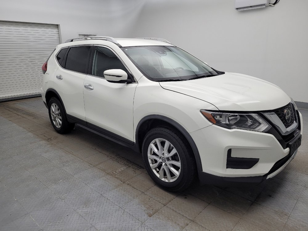 Used 2019 Nissan Rogue SV AWD/4WD image 11