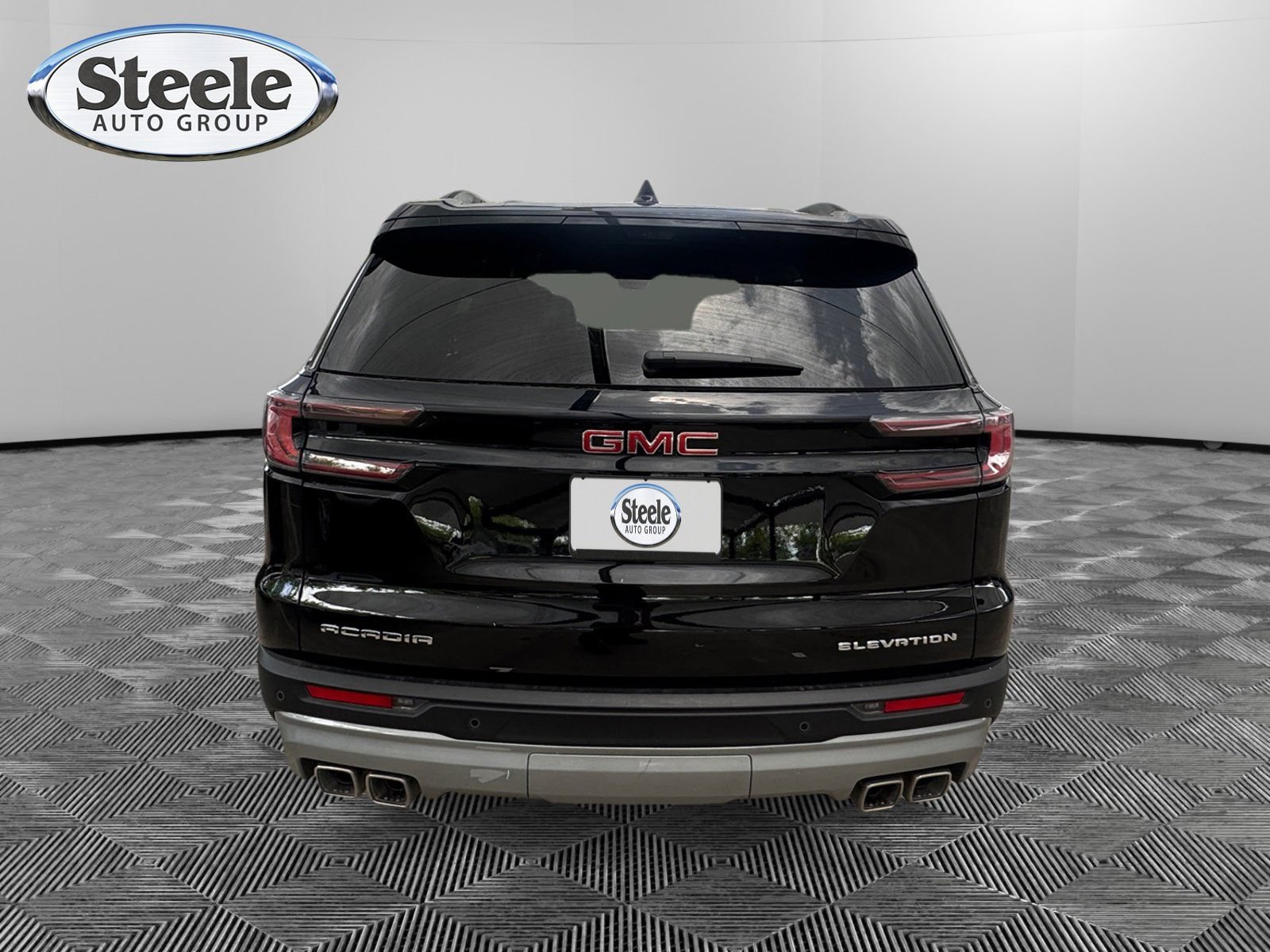 Certified 2026 GMC Acadia Elevation w/ Elevation Premium Package FWD image 4
