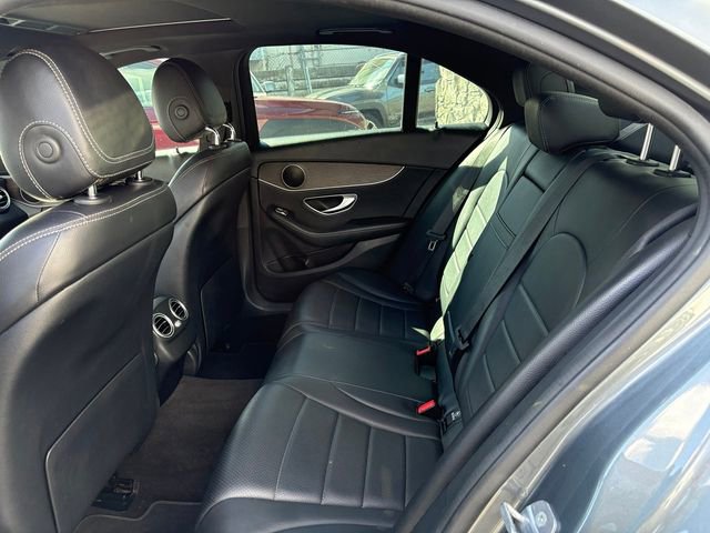 Used 2019 Mercedes-Benz C 300 4MATIC Sedan image 15