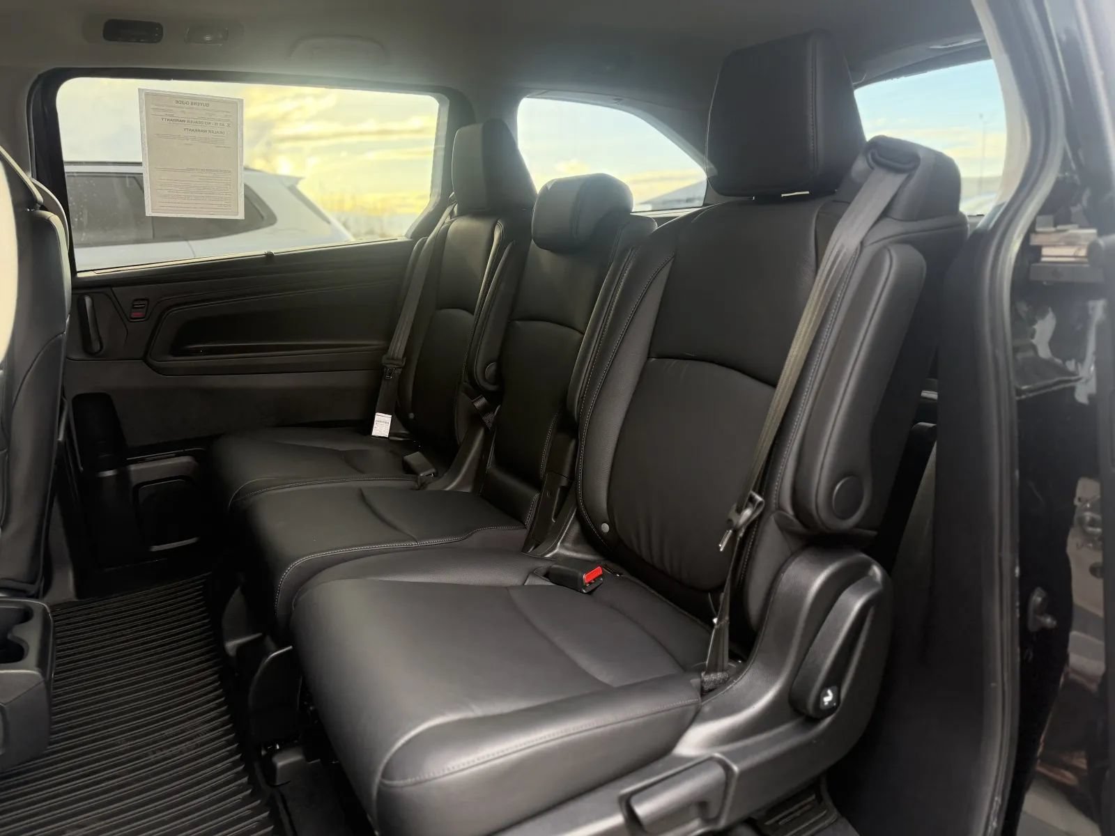 Used 2025 Honda Odyssey EX-L image 15