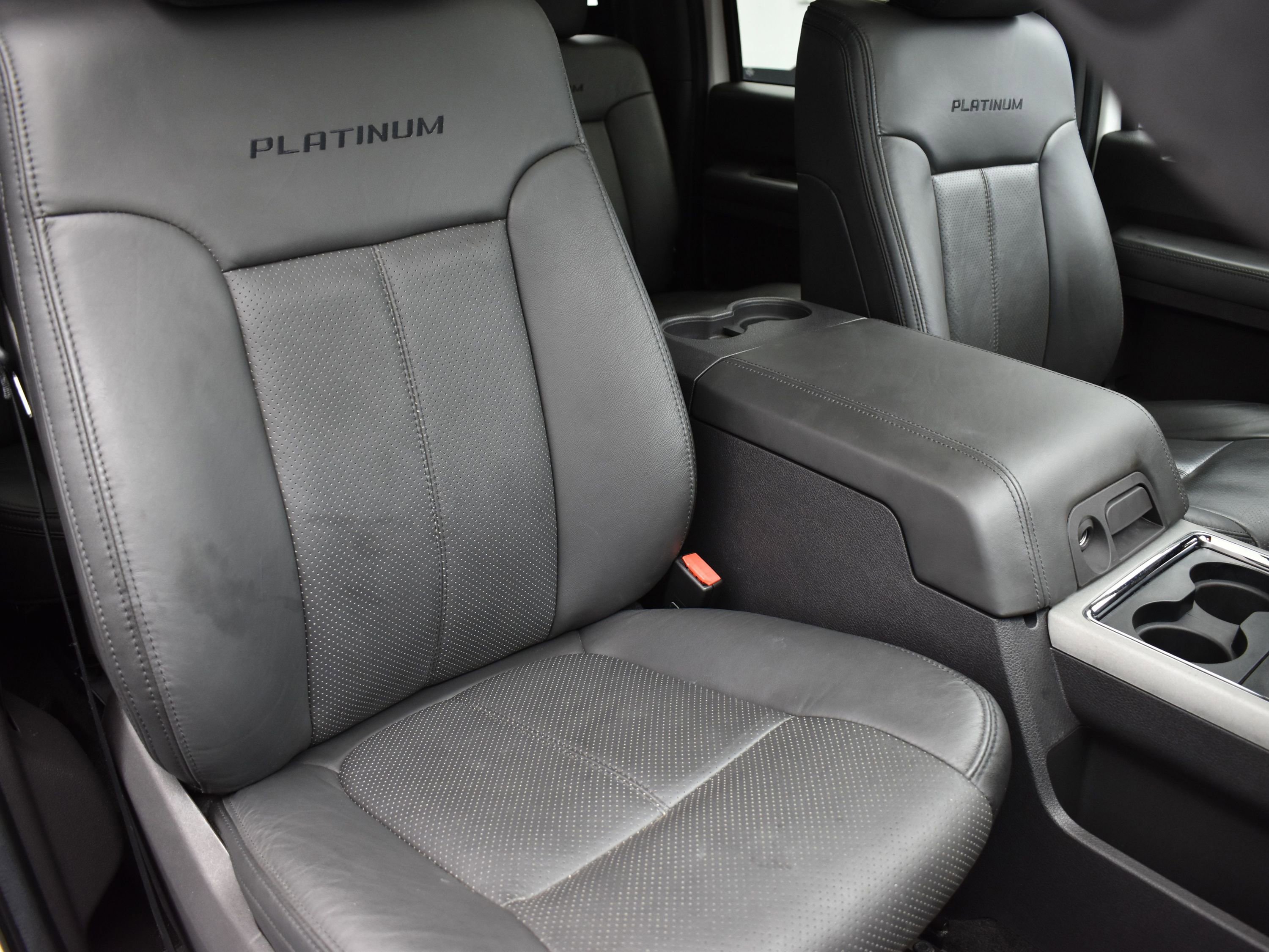 Used 2016 Ford F350 Platinum image 39