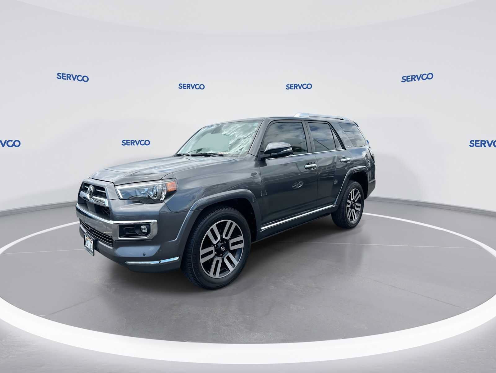 Used 2023 Toyota 4Runner Limited RWD image 4