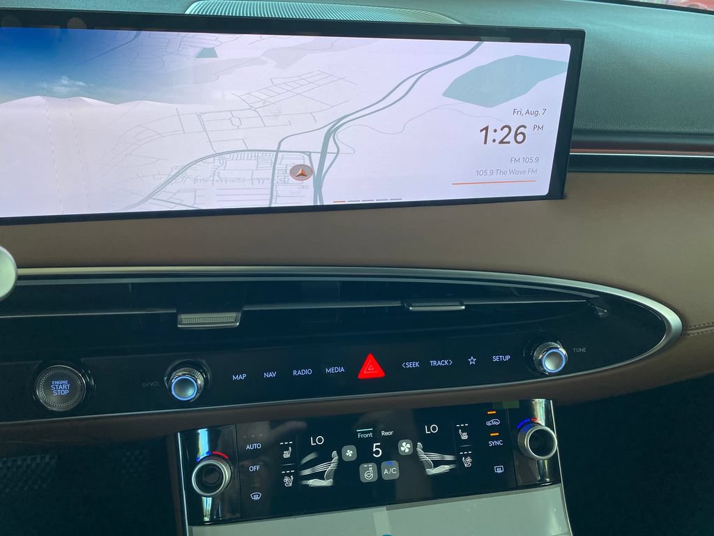 New 2026 Genesis GV70 2.5T Advanced AWD/4WD image 33