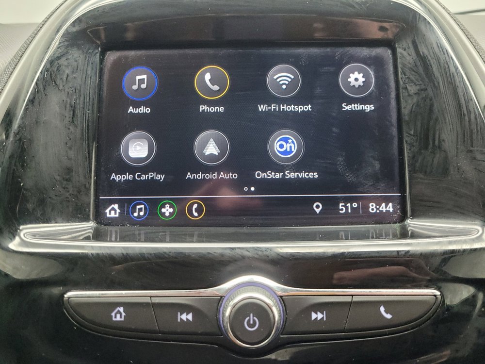 Used 2020 Chevrolet Spark LS image 25