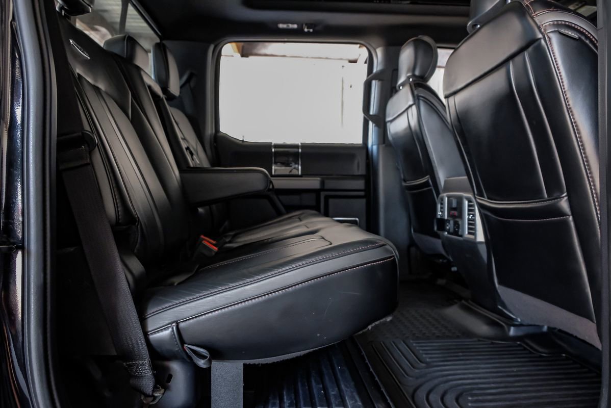 Used 2020 Ford F250 Platinum w/ FX4 Off-Road Package image 35