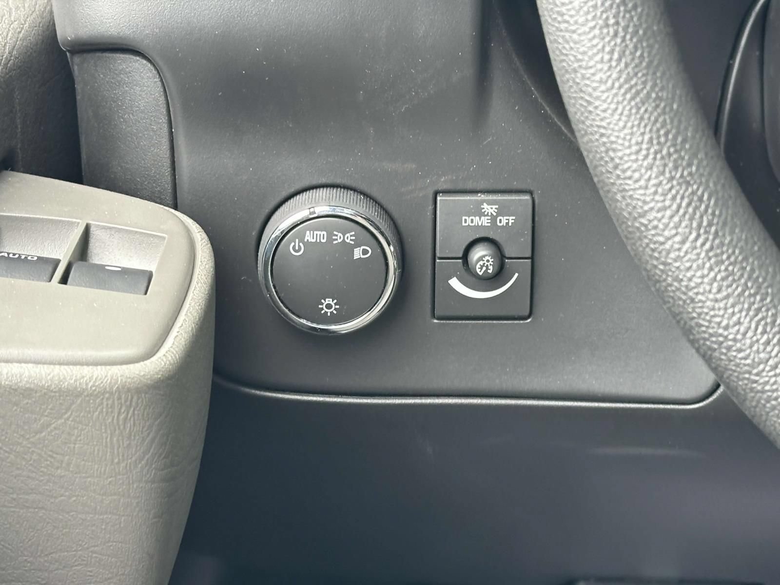New 2024 Chevrolet Express 3500 w/ Power Convenience Package RWD image 5