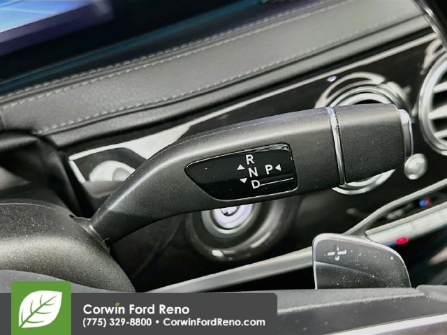 Used 2020 Mercedes-Benz S 560 4MATIC Sedan image 19