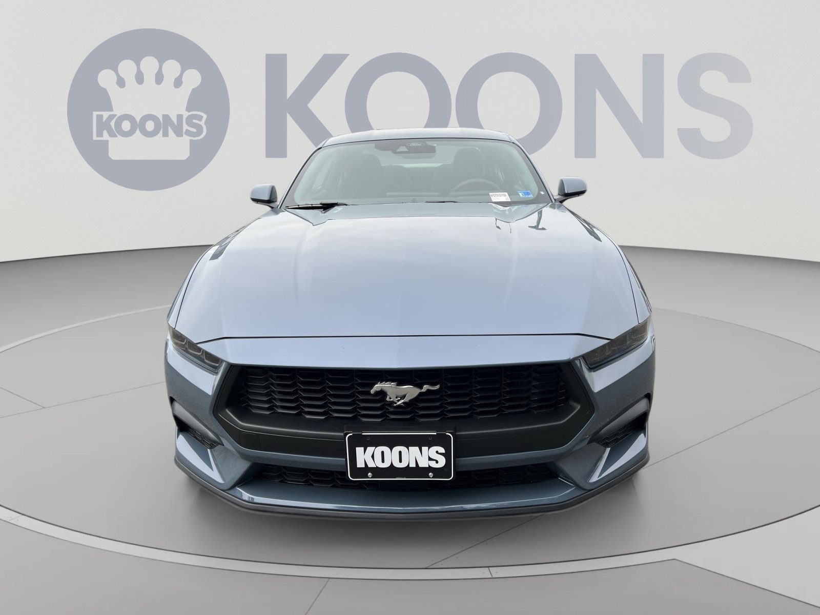 New 2026 Ford Mustang Coupe RWD image 4