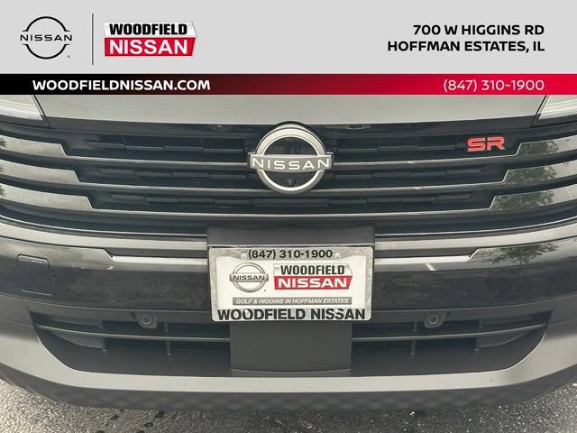 Certified 2025 Nissan Kicks SR w/ SR Premium Package AWD/4WD image 9