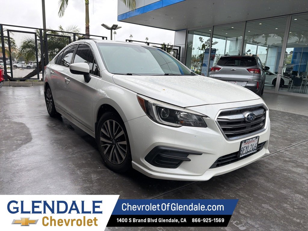 Used 2019 Subaru Legacy 2.5i Premium